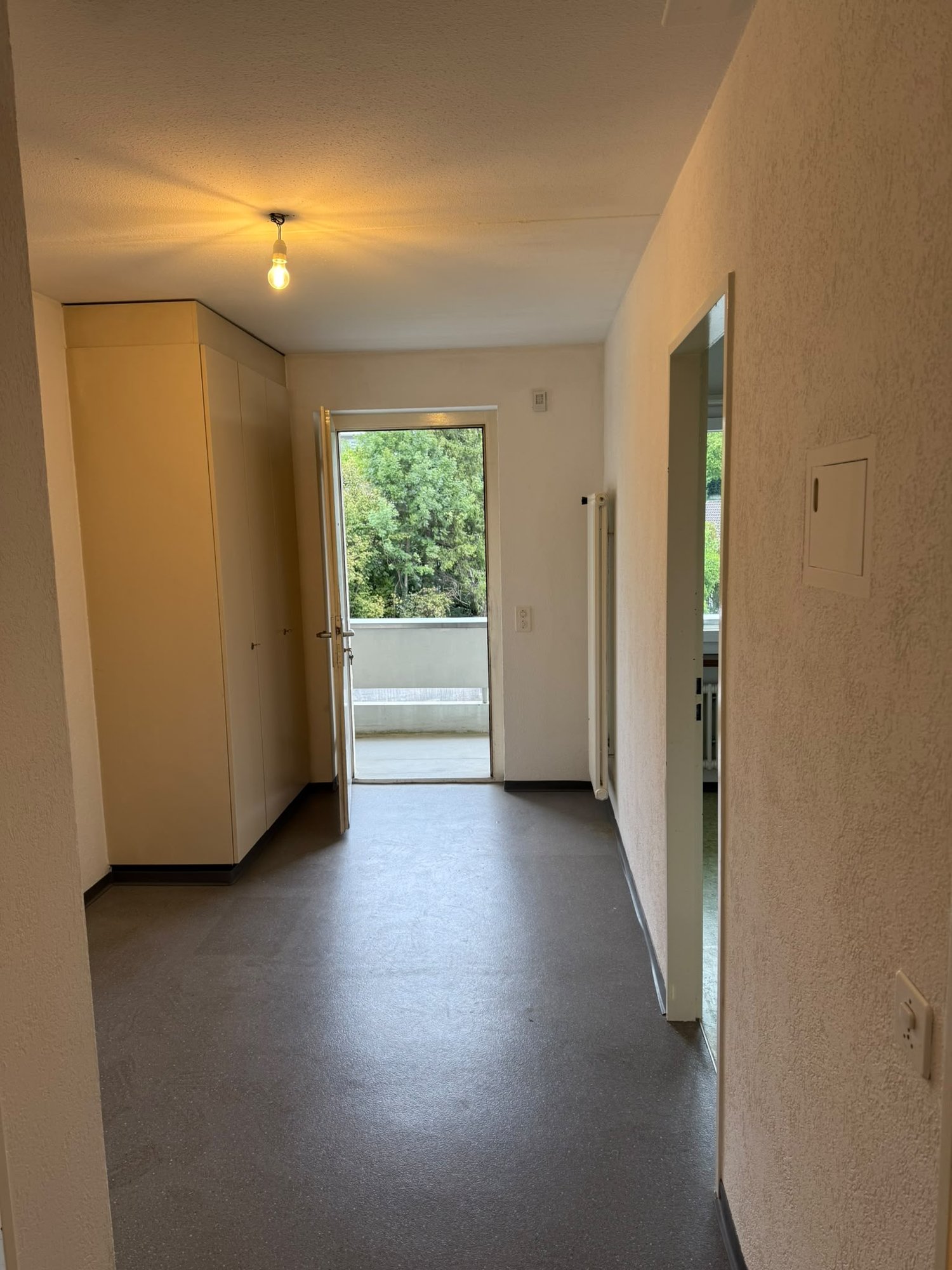 Appartement de 2 ½ pièces