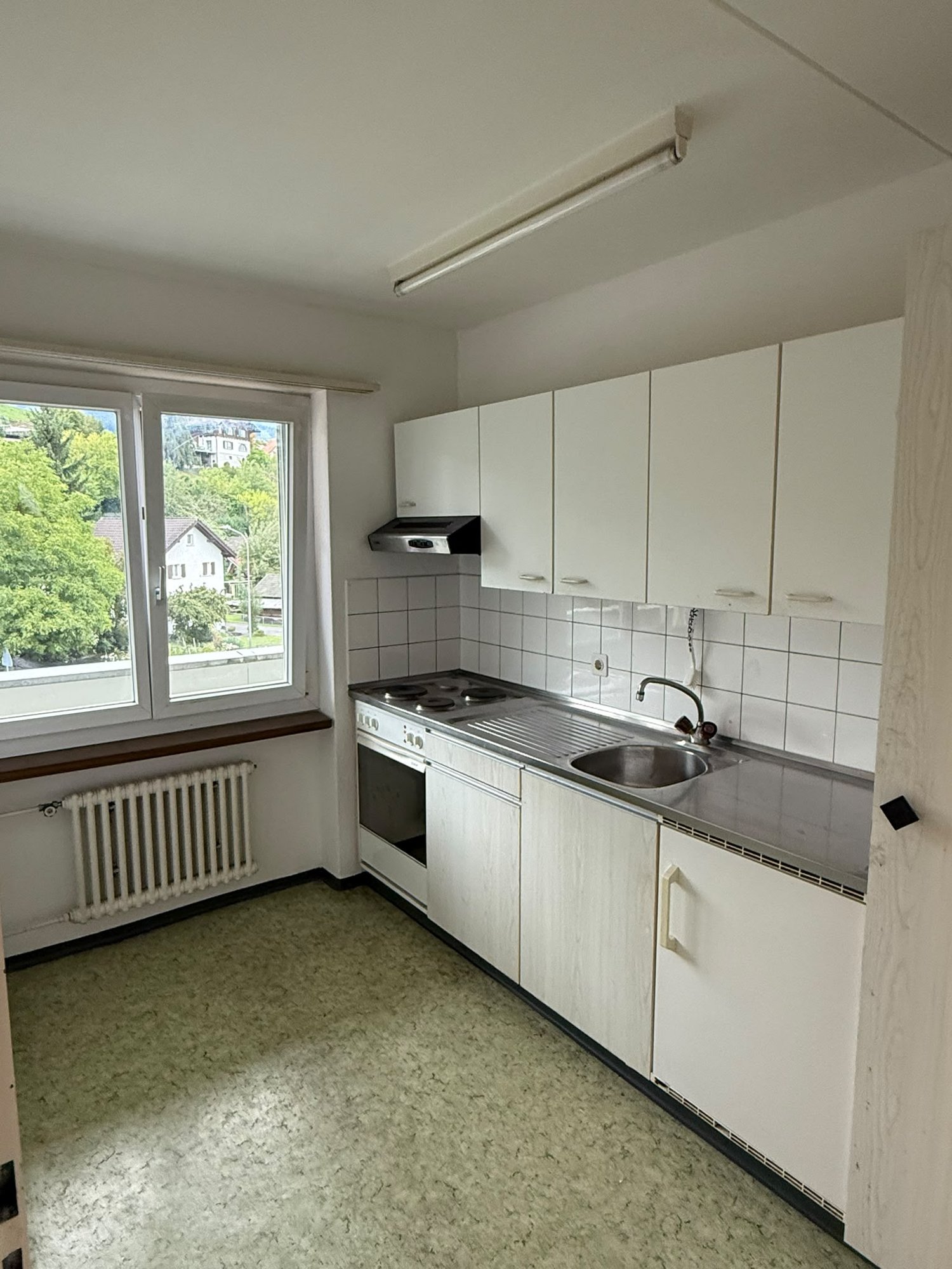 Appartement de 2 ½ pièces