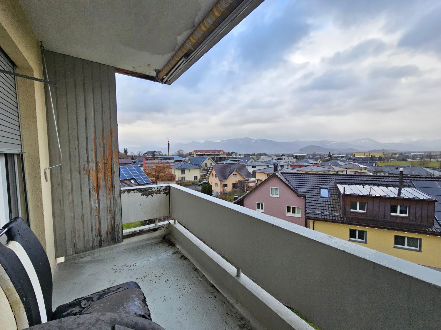 Appartement de 2 ½ pièces