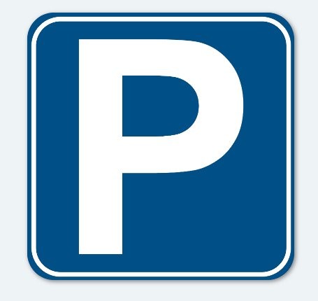 Place de parc extérieure 7m²