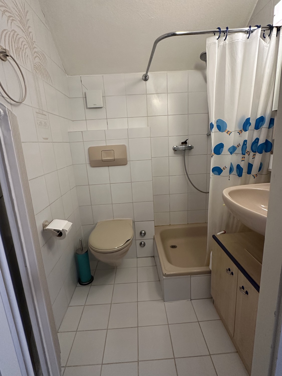 Appartement de 1 ½ pièces