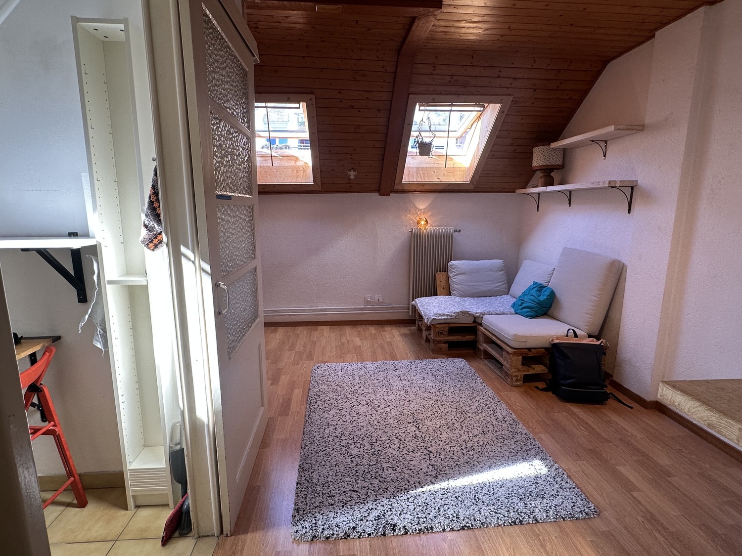 Appartement de 1 ½ pièces