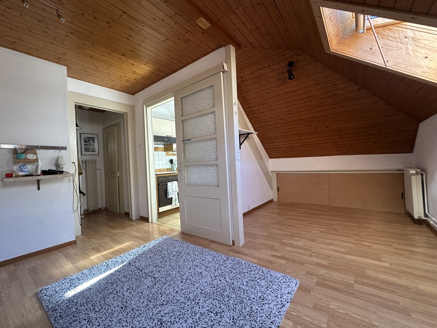 Appartement de 1 ½ pièces