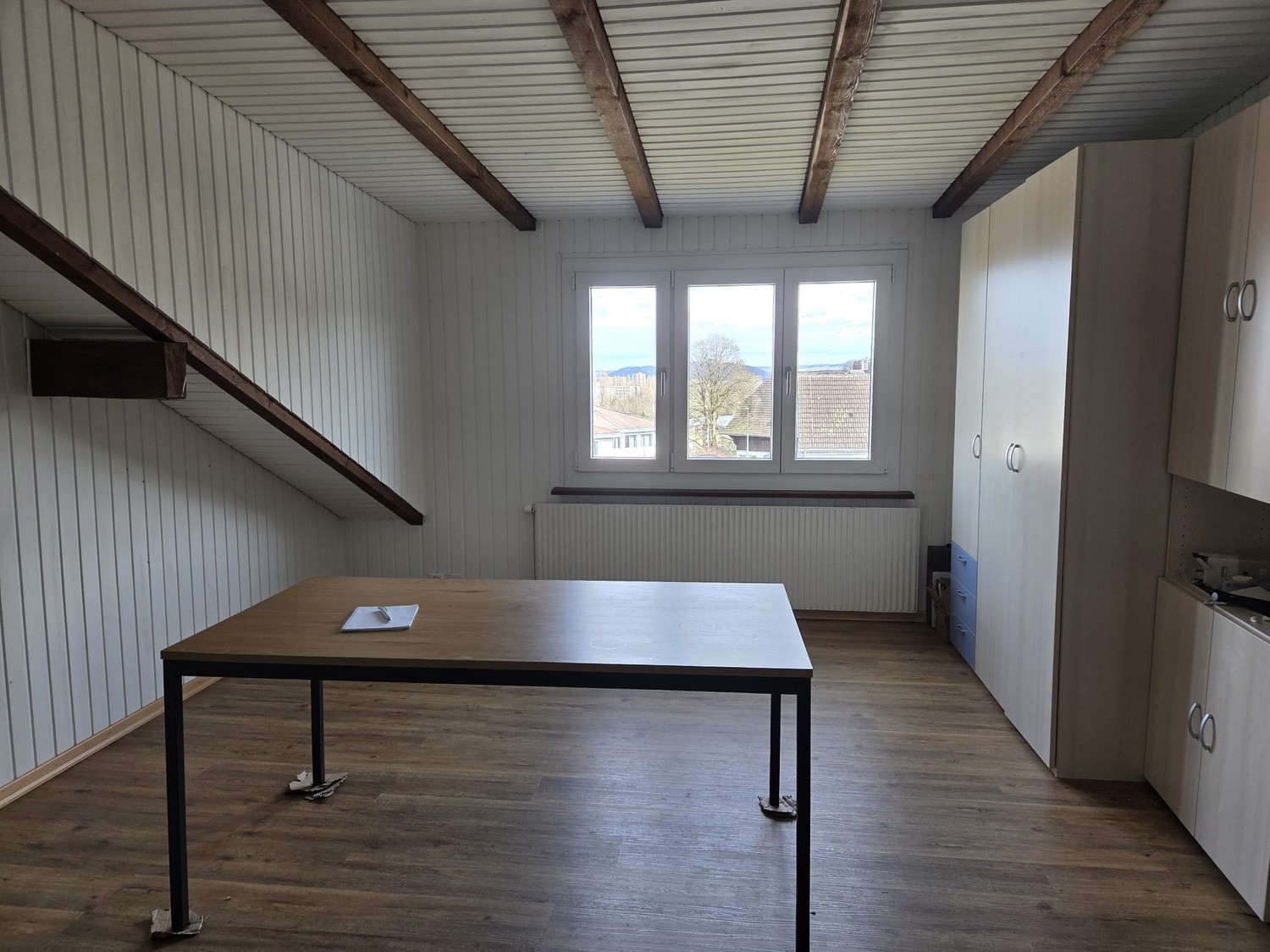 Appartement de 2 ½ pièces