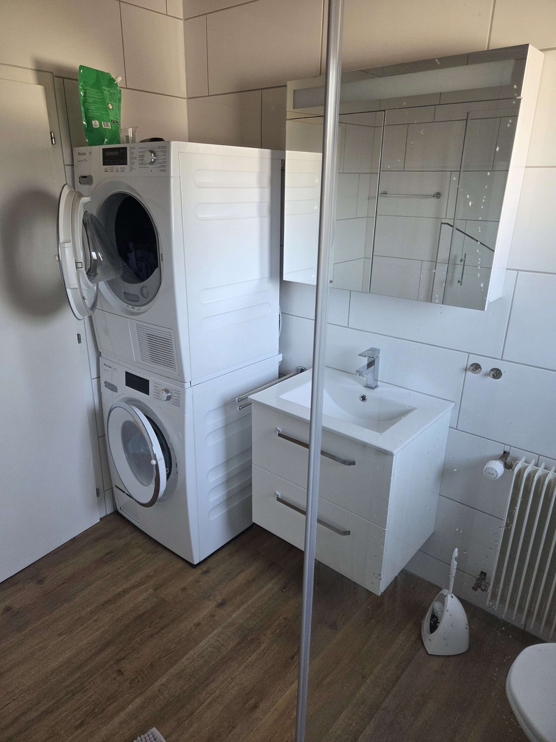 Appartement de 2 ½ pièces