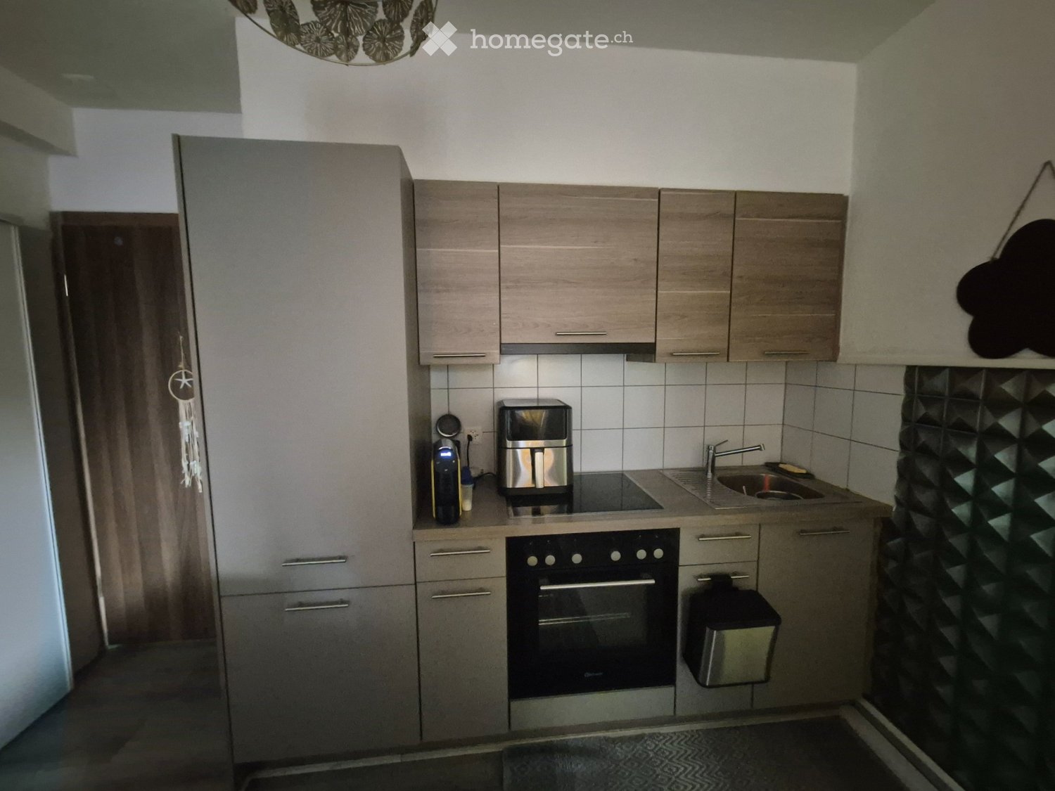 1 ½ rooms apartment, photo 2 sur 5