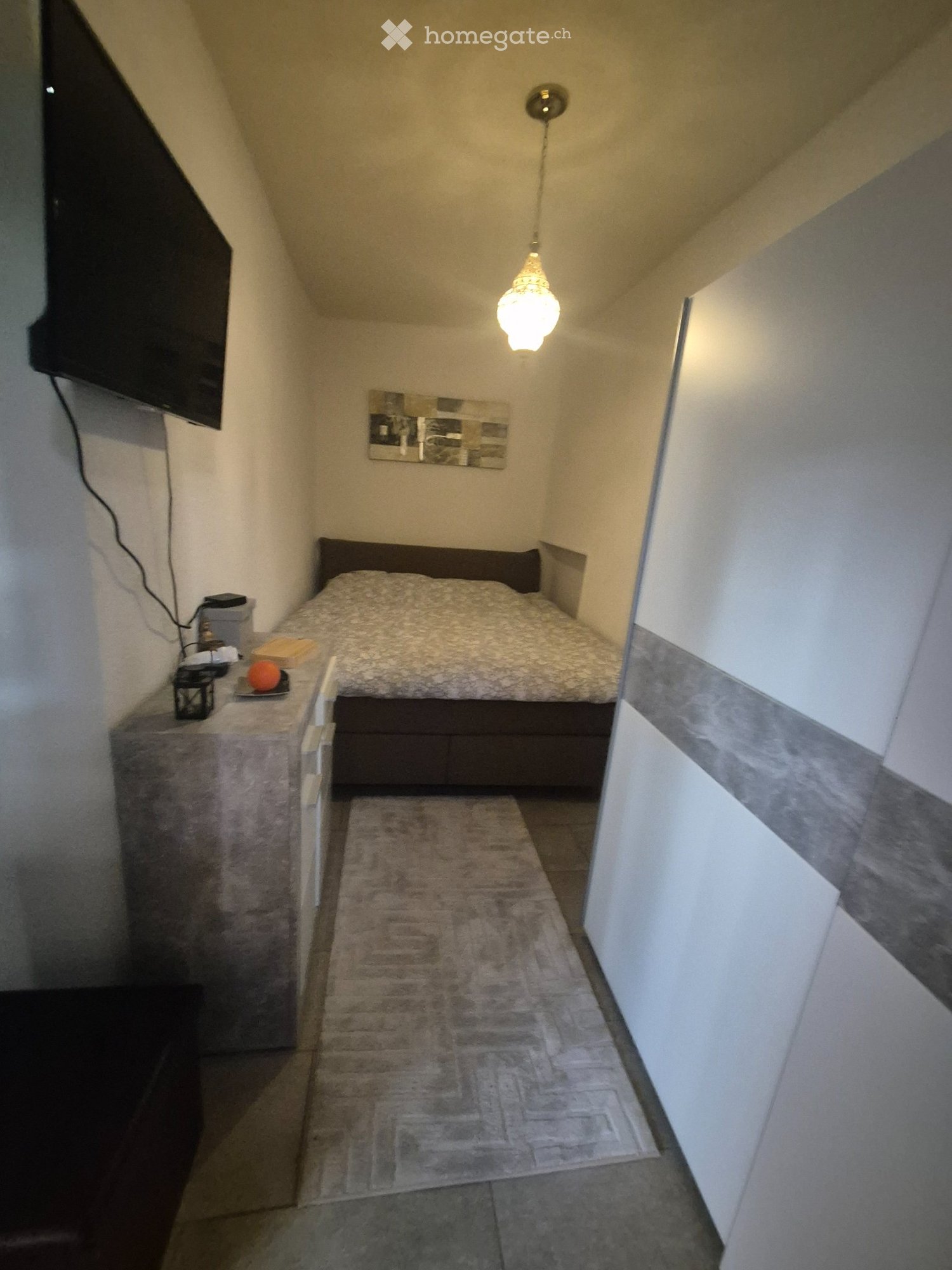 1 ½ rooms apartment, photo 3 sur 5