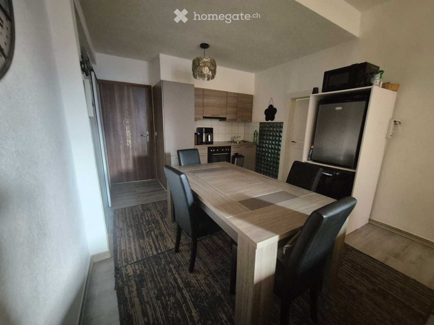 1 ½ rooms apartment, photo 1 sur 5