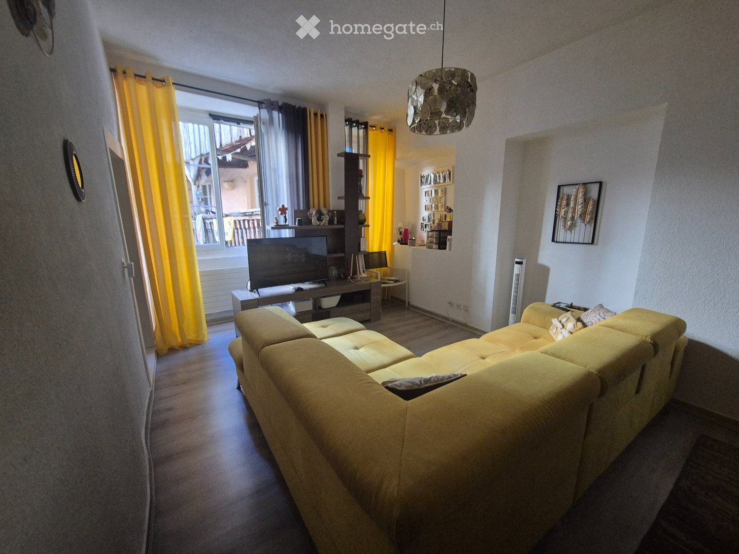1 ½ rooms apartment, photo 4 sur 5