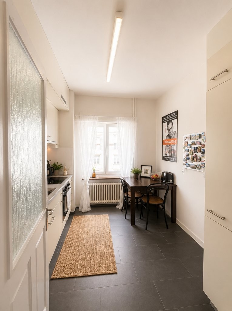 Appartement de 4 pièces, photo 4 sur 9