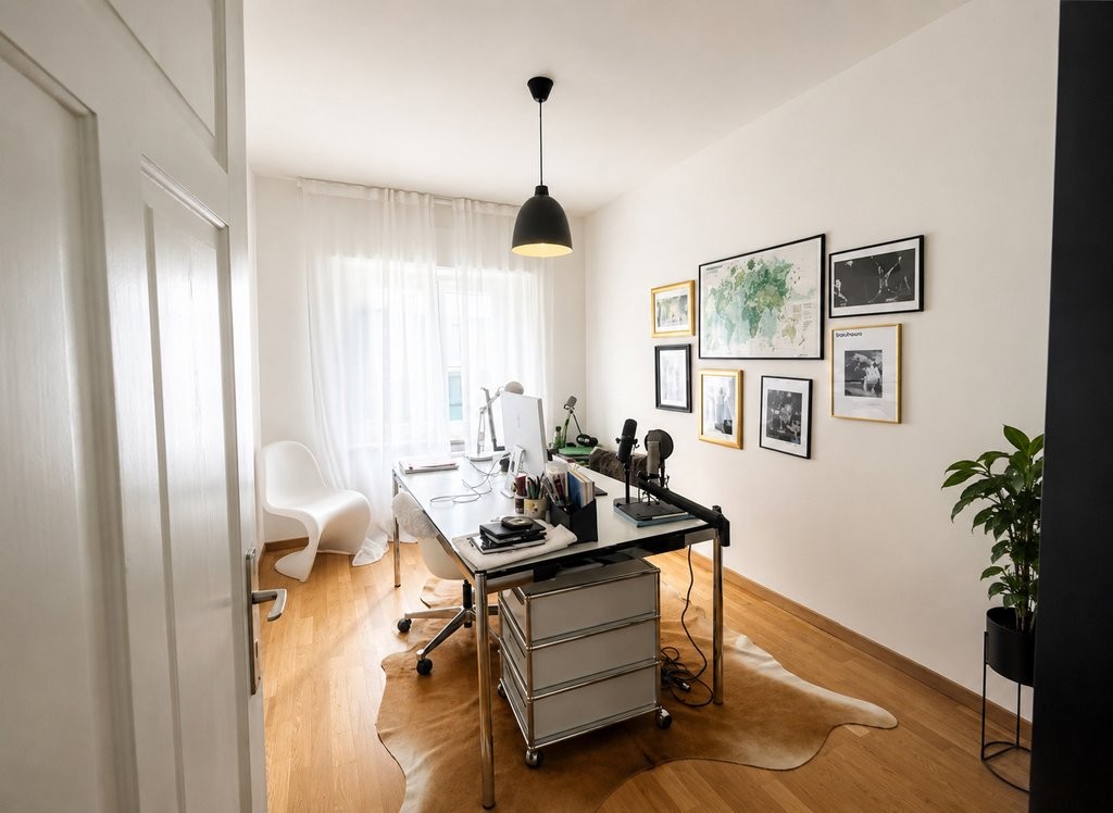 Appartement de 4 pièces, photo 2 sur 9