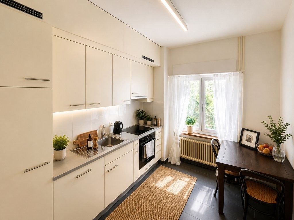 Appartement de 4 pièces, photo 3 sur 9