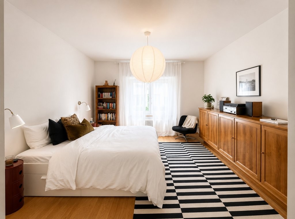 Appartement de 4 pièces, photo 1 sur 9