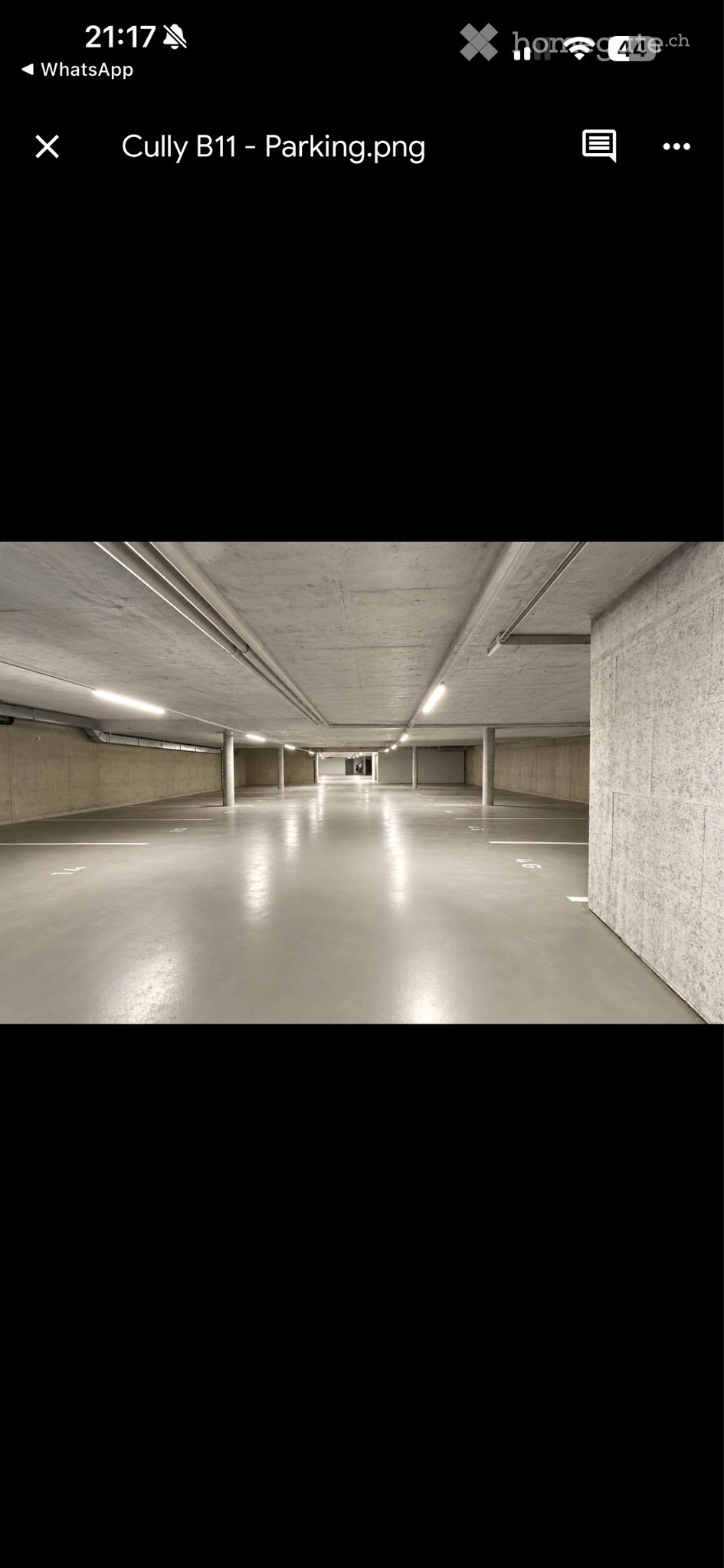 1 room apartment