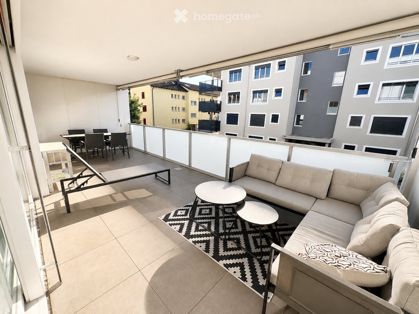 Appartement de 2 ½ pièces, photo 3 sur 5
