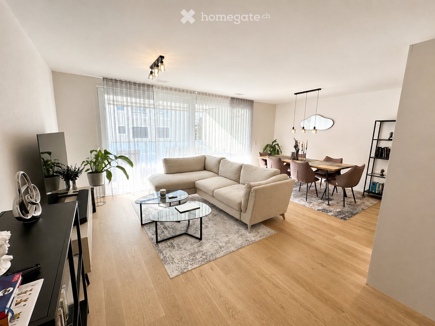 Appartement de 2 ½ pièces, photo 1 sur 5