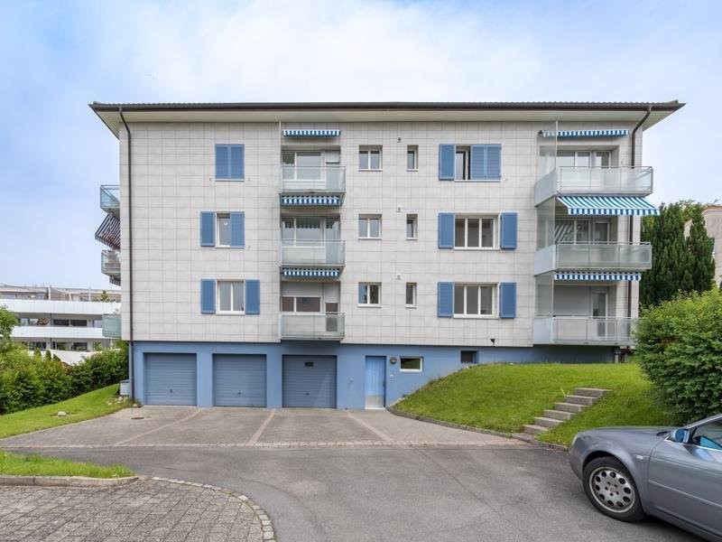 Appartement de 3 ½ pièces, photo 1 sur 8