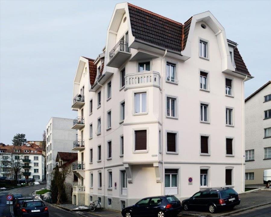 4 pièces appartement, photo 1 sur 10