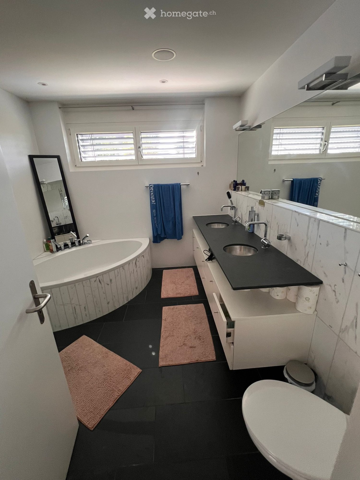 1 room single room
