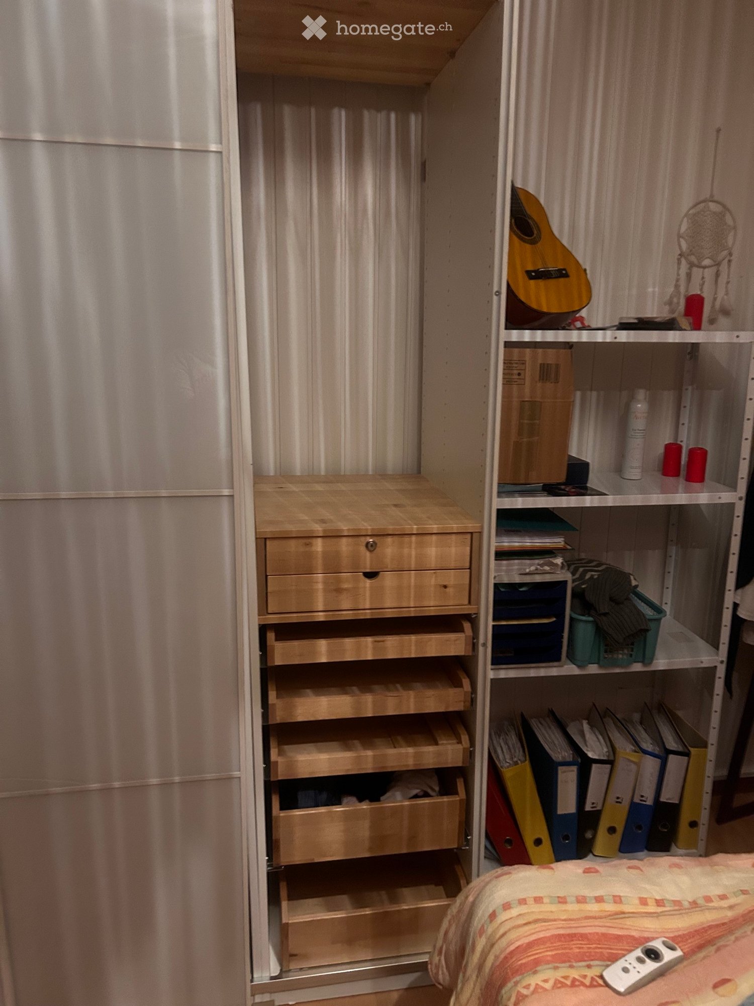 1 room single room