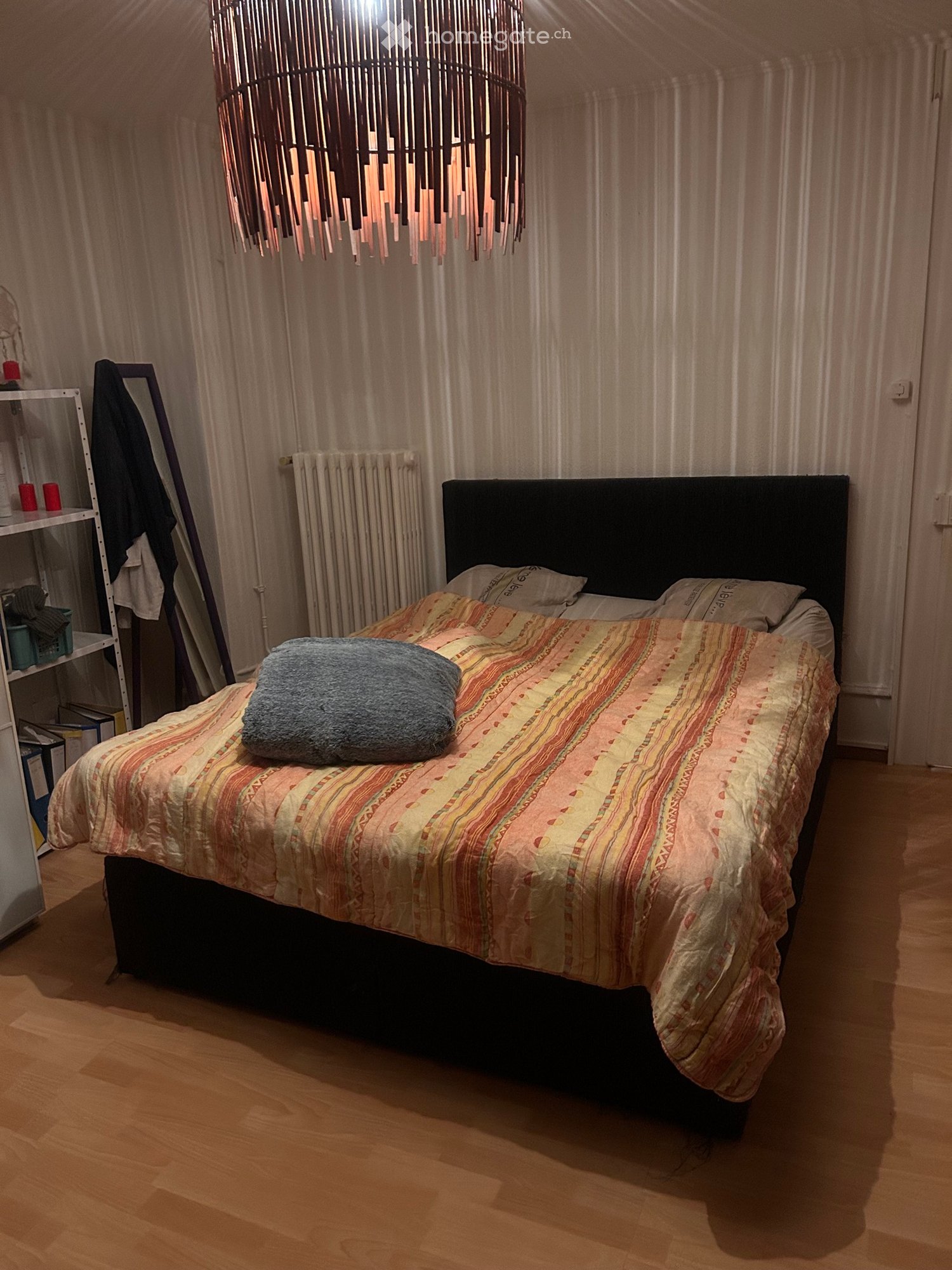 1 room single room