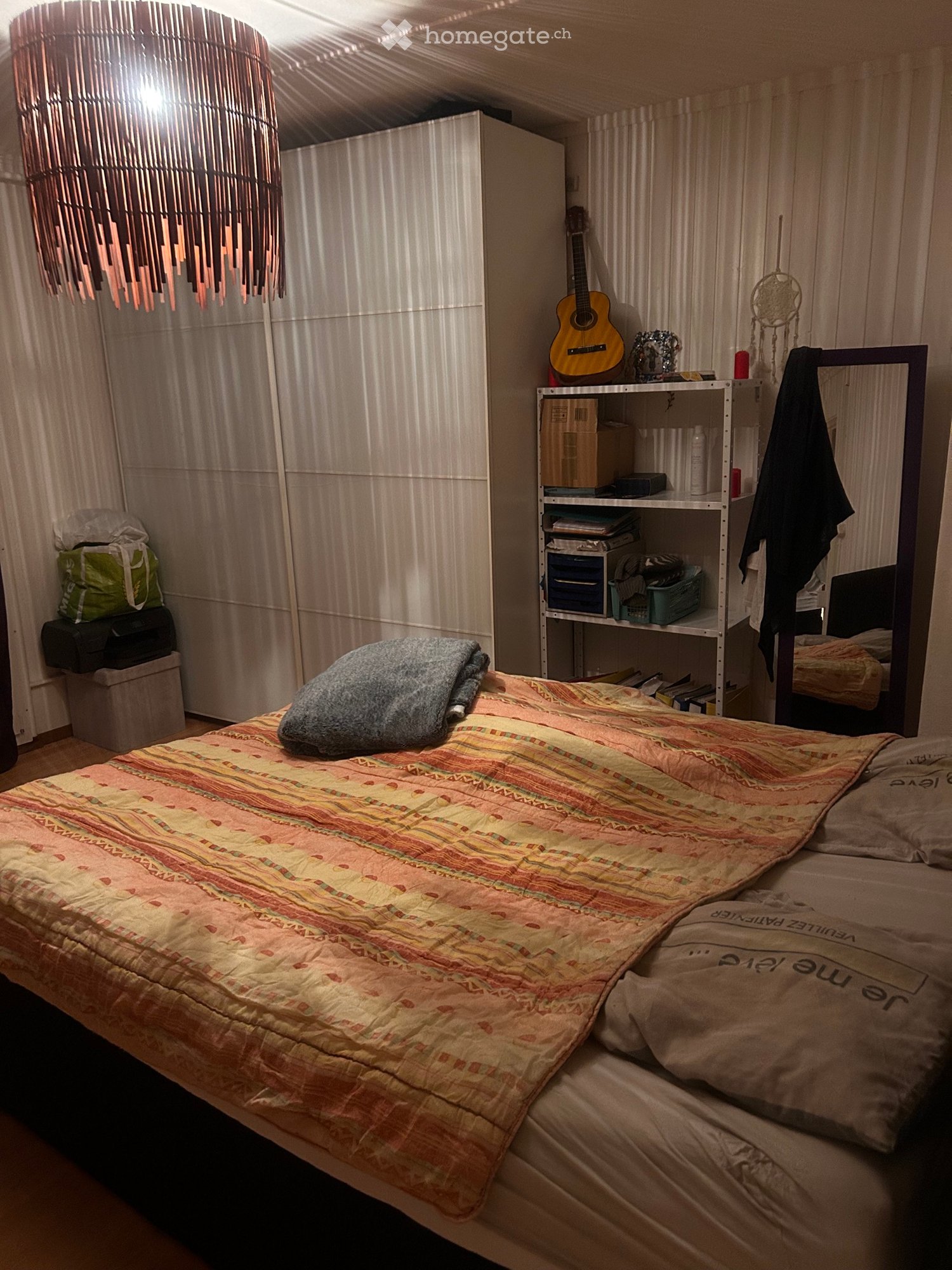 1 room single room