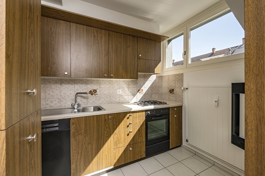 Appartement de 3 pièces