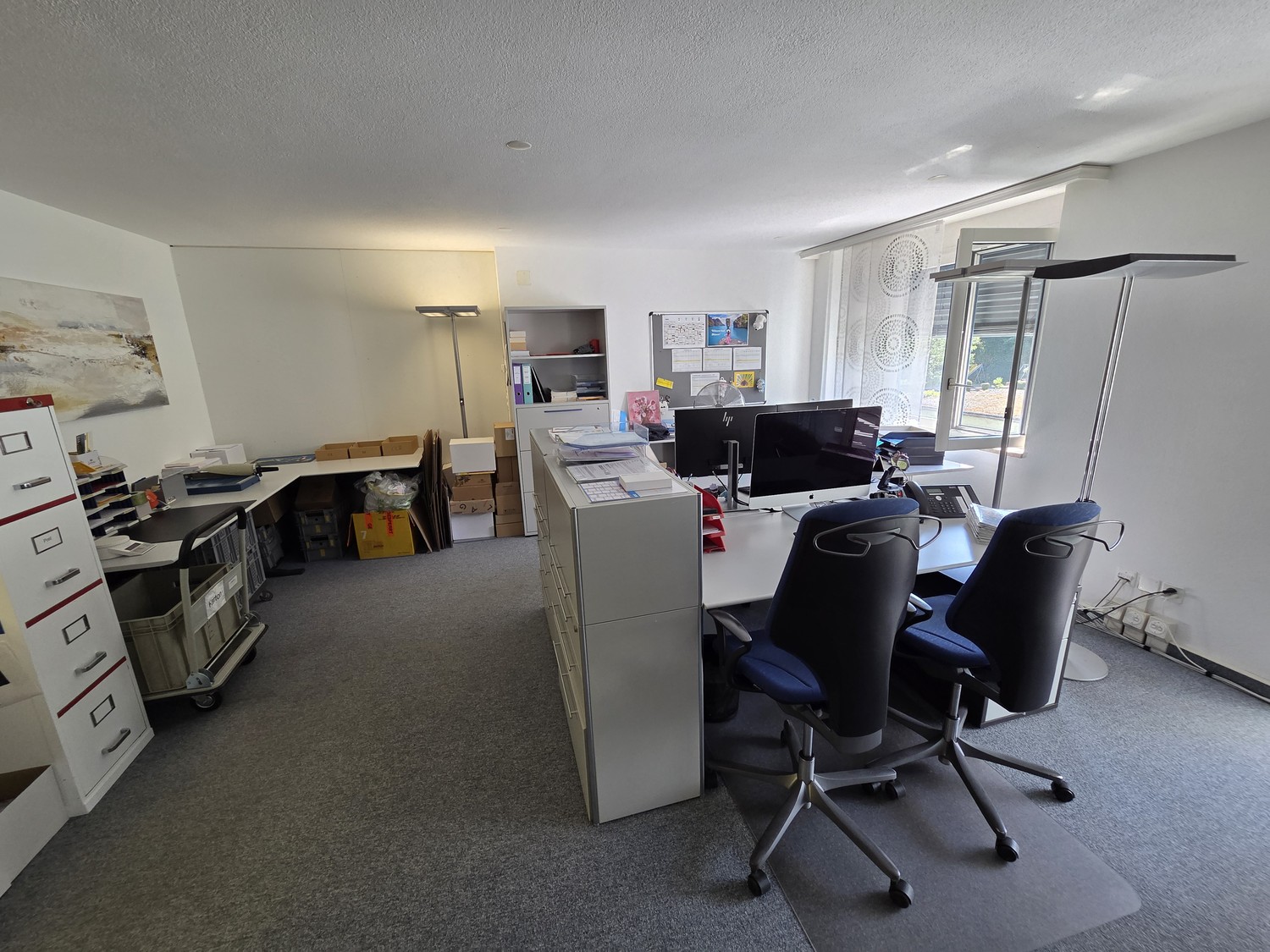 Bureau de 130m², photo 5 sur 9