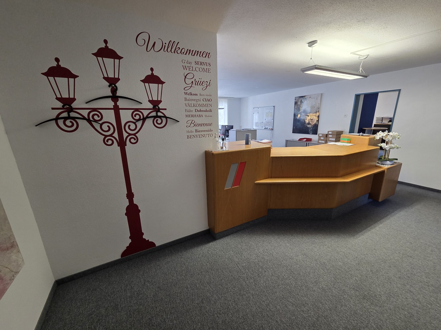Bureau de 130m², photo 2 sur 9