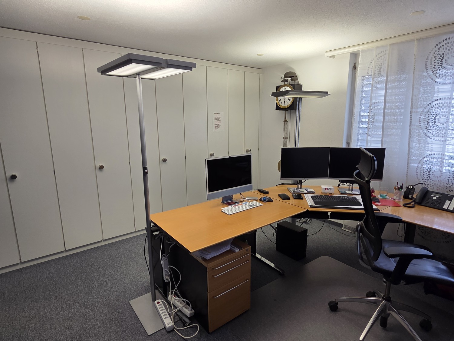 Bureau de 130m², photo 3 sur 9