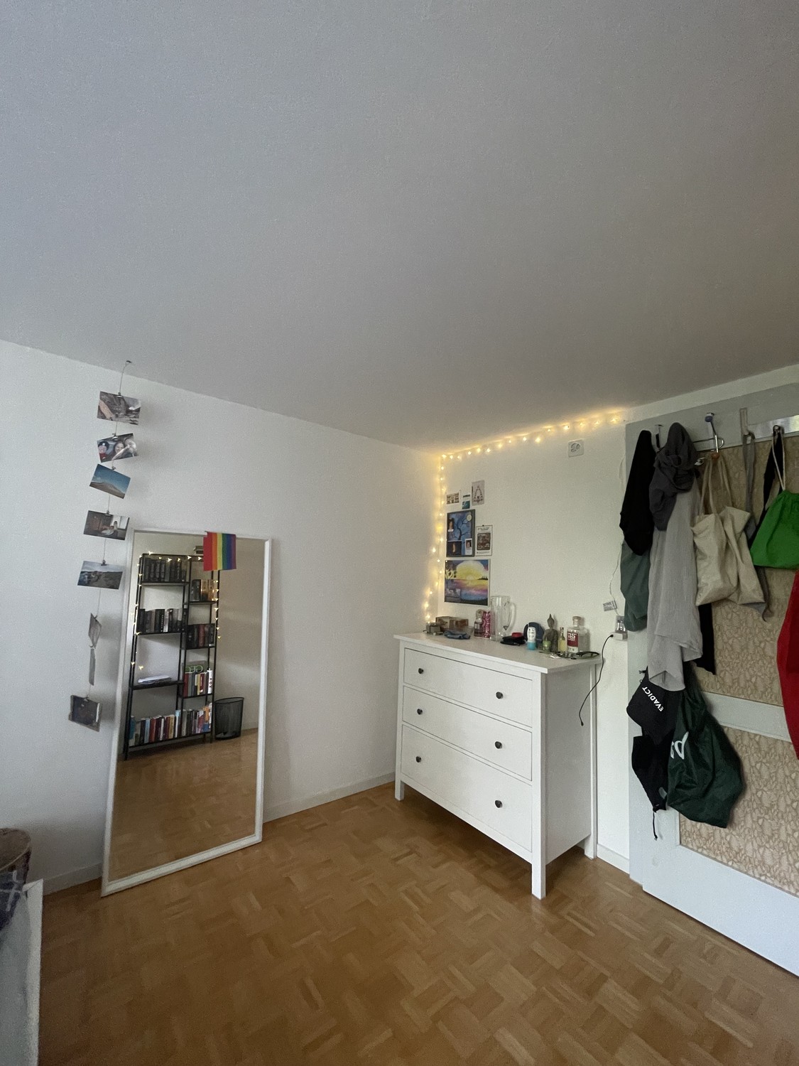 Chambre dans une colocation