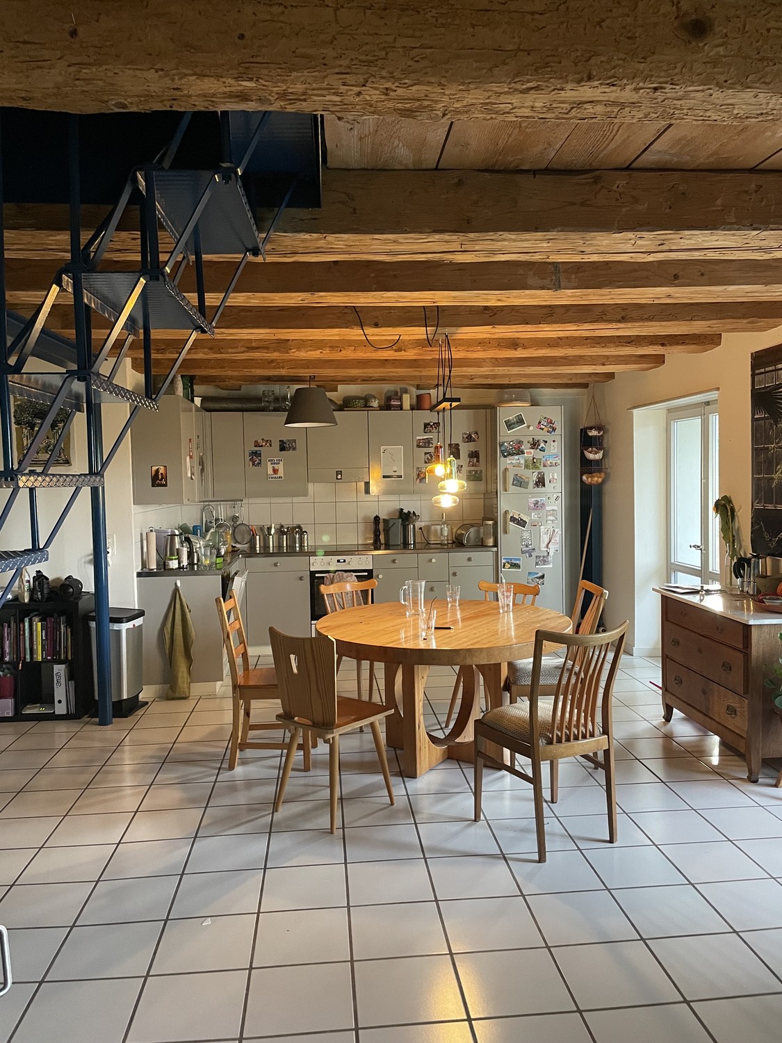 Chambre dans une colocation
