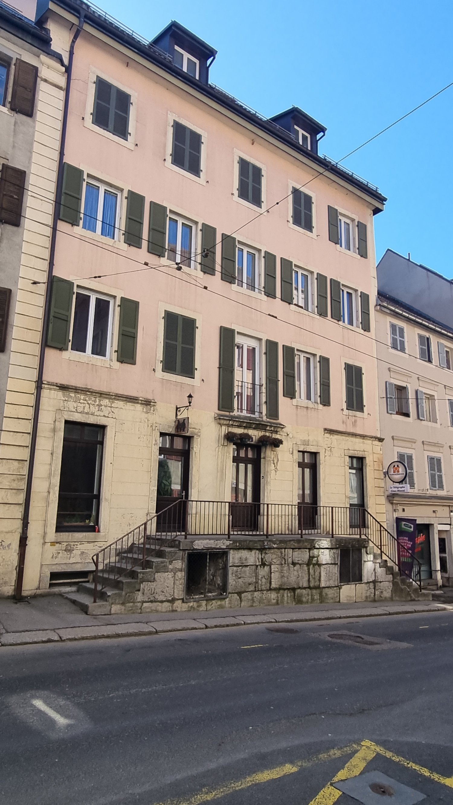 4-Zimmer-Wohnung