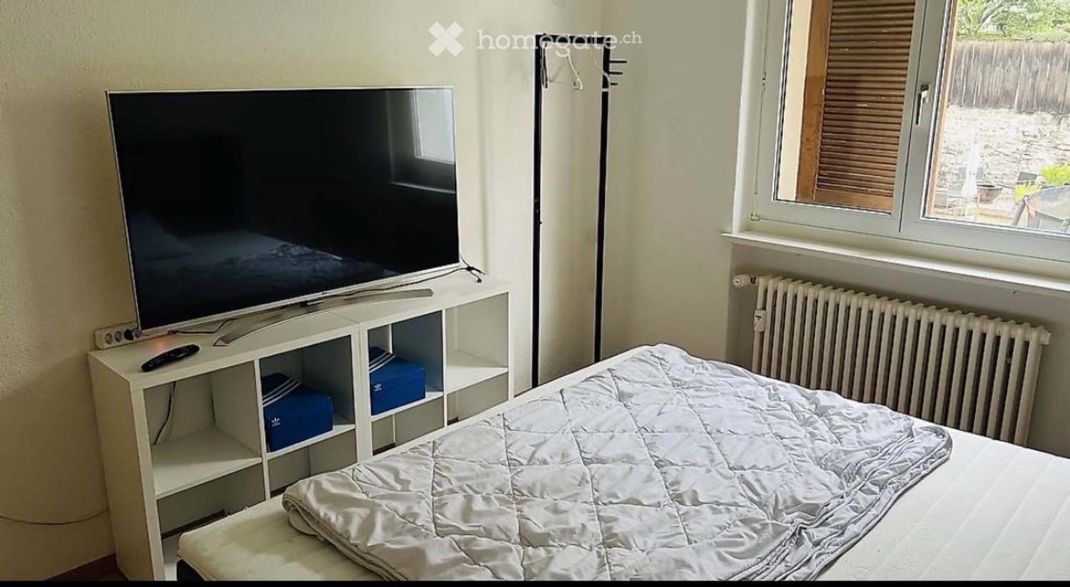 1 chambre individuelle