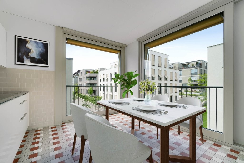 Appartement de 3 ½ pièces, photo 10 sur 10