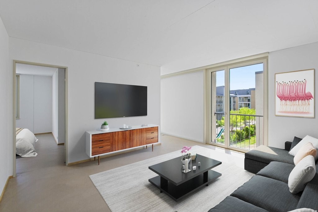 Appartement de 3 ½ pièces, photo 9 sur 10