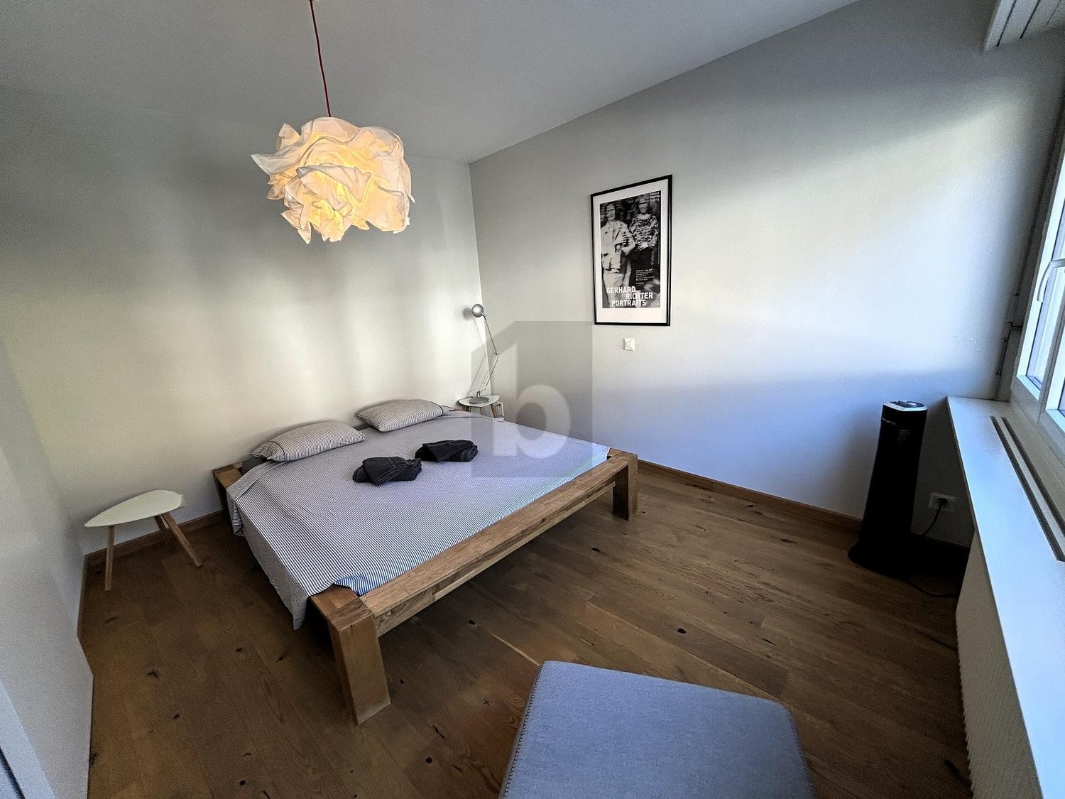Appartement meublé de 2 ½ pièces
