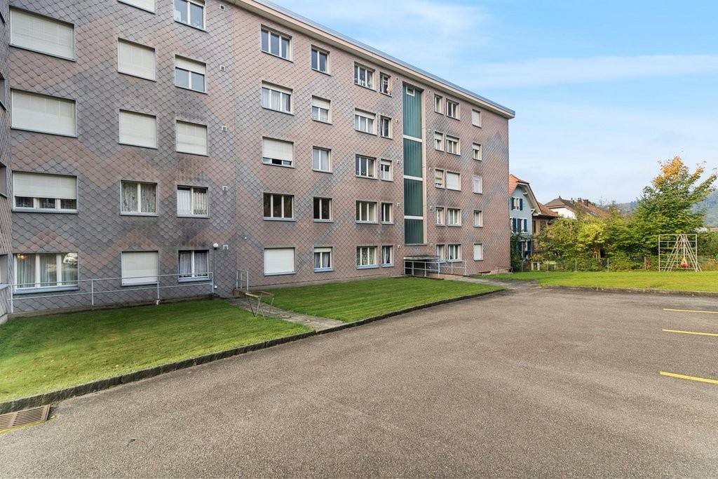 Appartement de 4 pièces