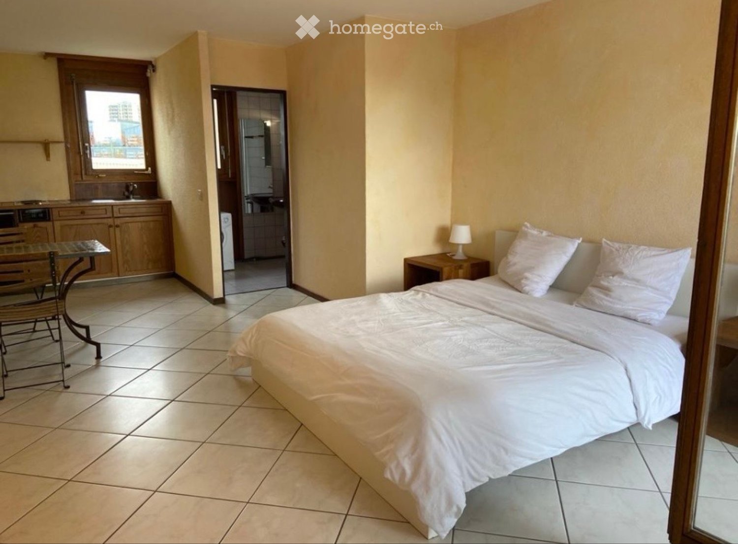 1 room apartment