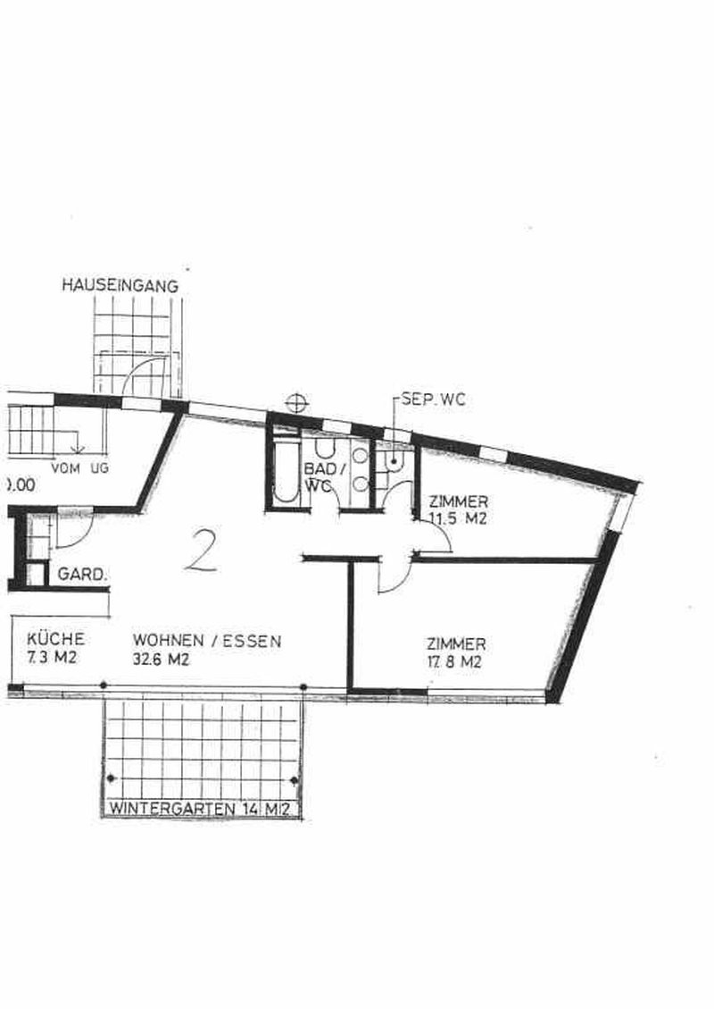 Appartement de 2 ½ pièces, photo 10 sur 10