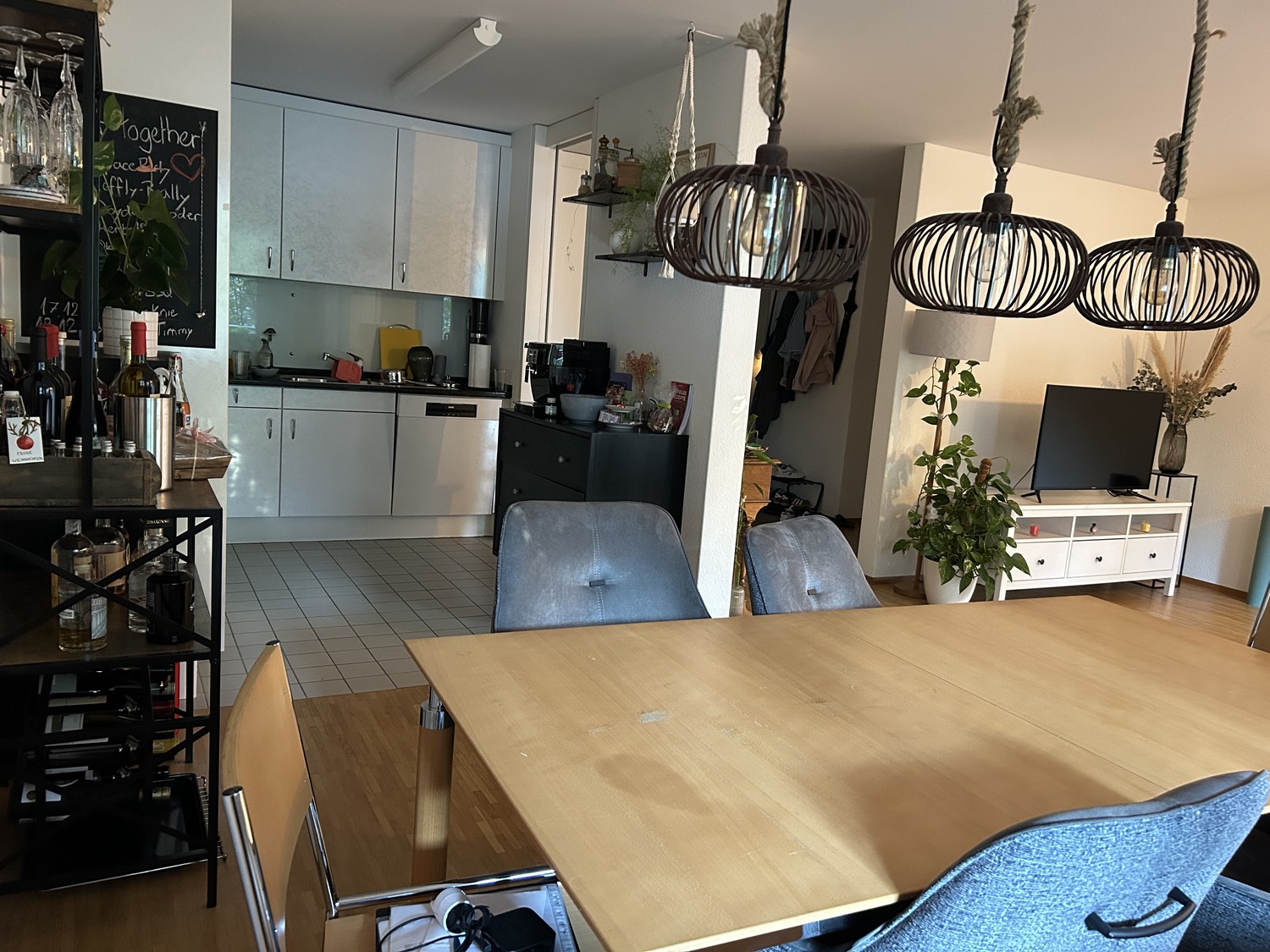 Chambre en colocation, photo 3 sur 3