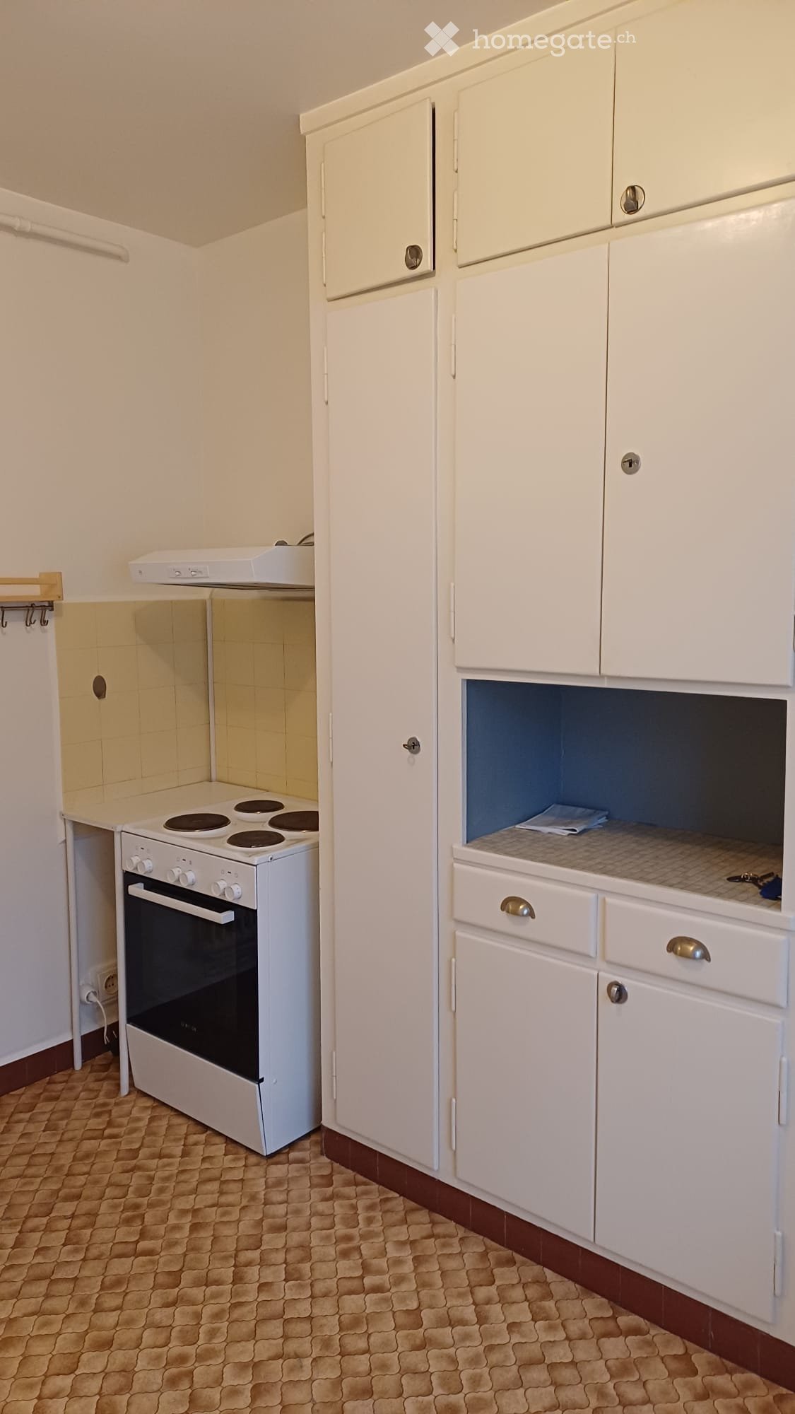 1 rooms apartment, photo 4 sur 5