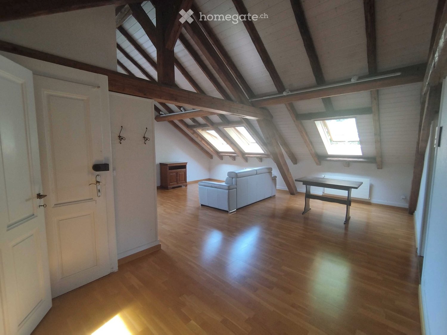 4 rooms apartment