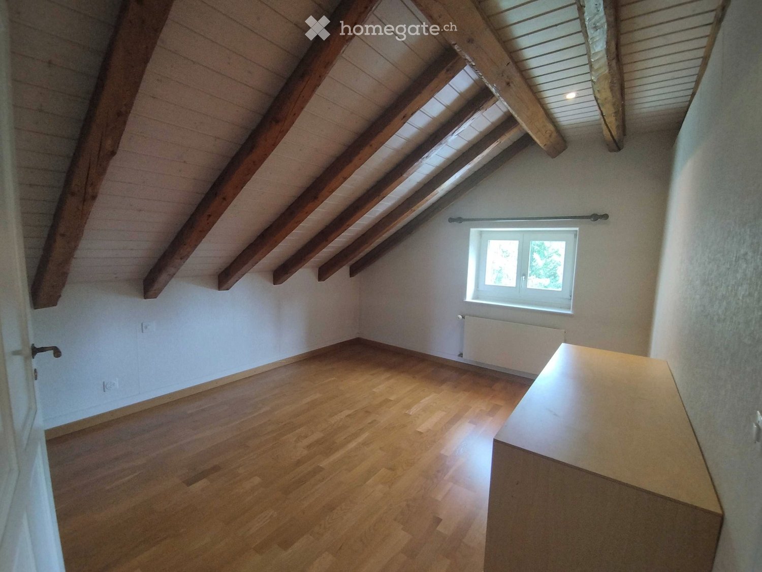 4 rooms apartment