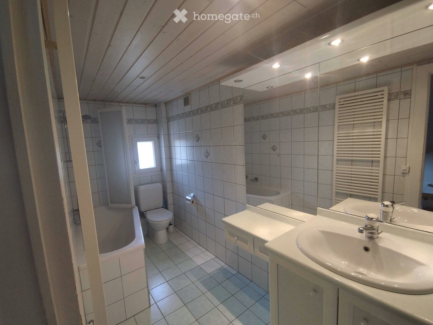 4 rooms apartment
