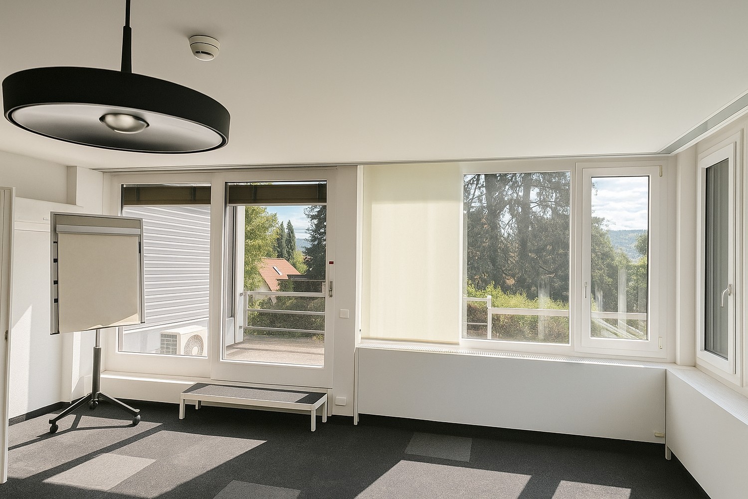 1807m² de bureaux