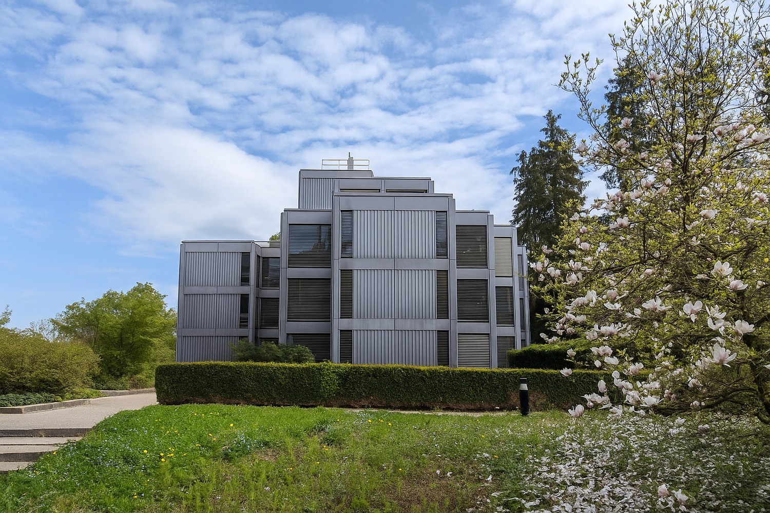 1807m² de bureaux
