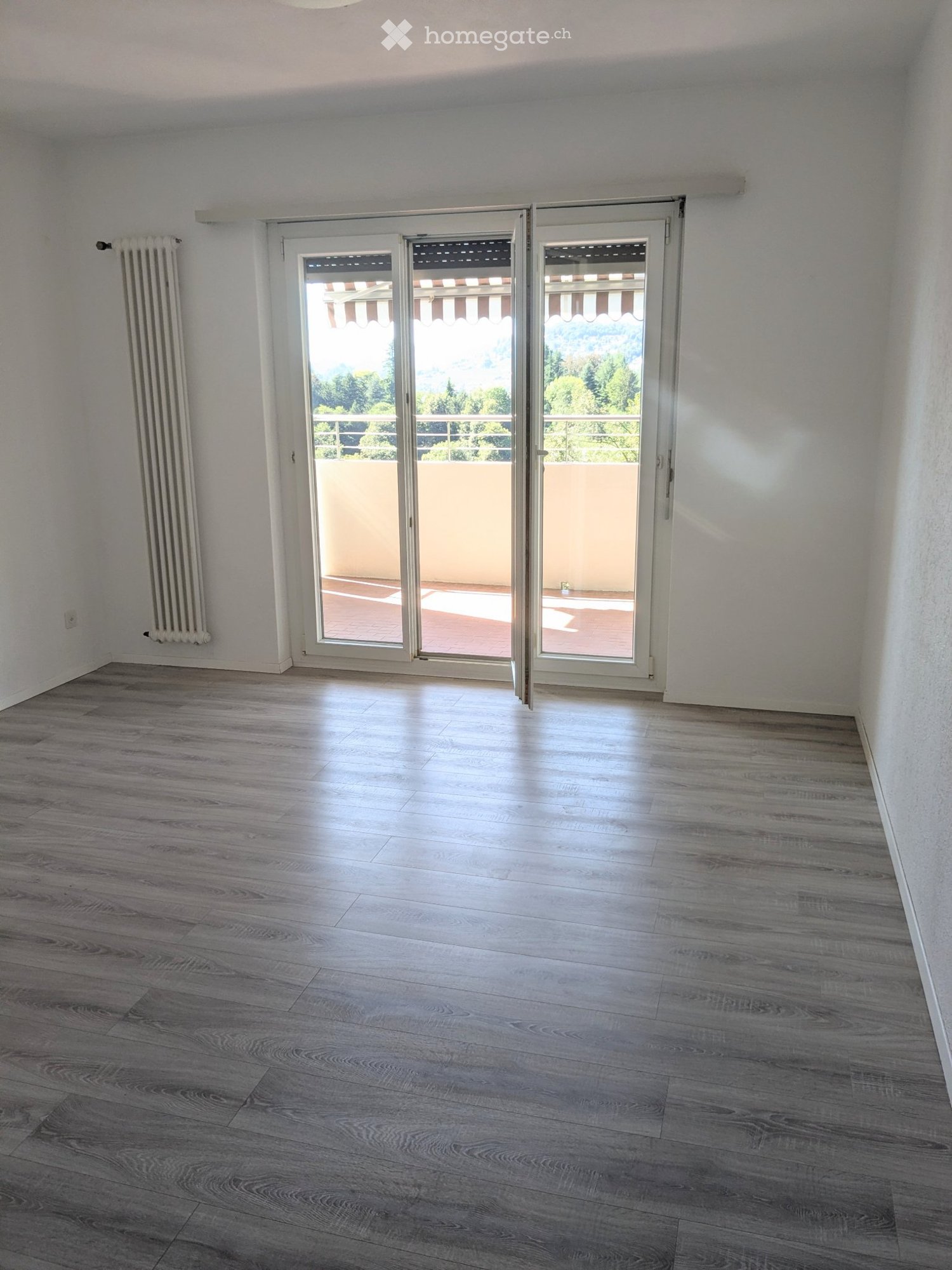 Appartement de 2 ½ pièces
