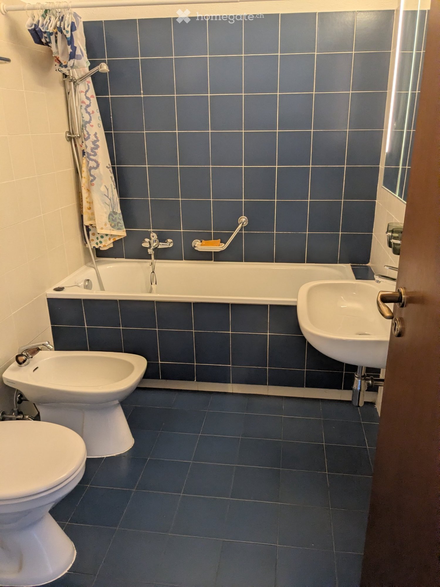 Appartement de 2 ½ pièces