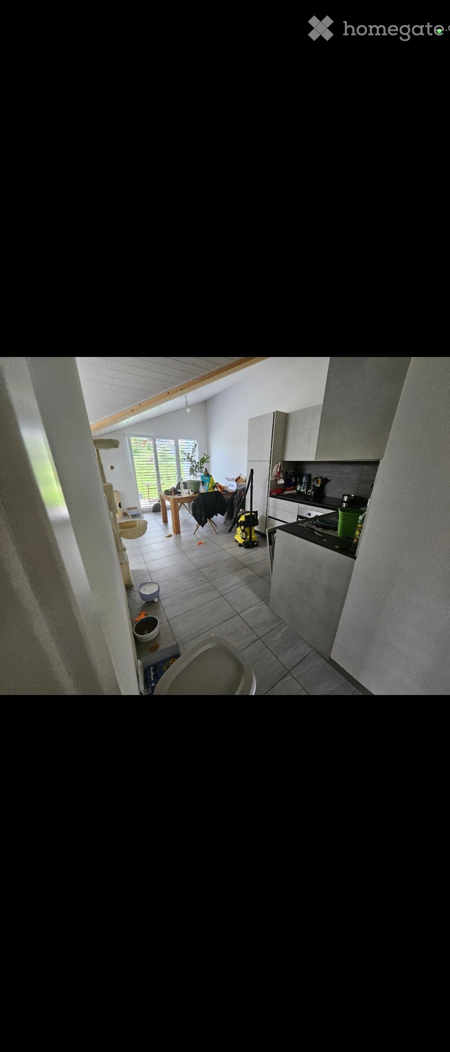 3 ½ Zimmer-Wohnung